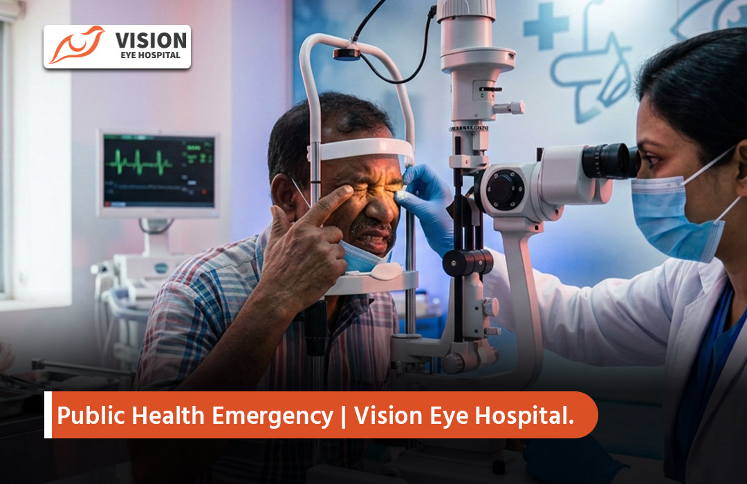 Public Health Emergency | Vision Eye Hospital