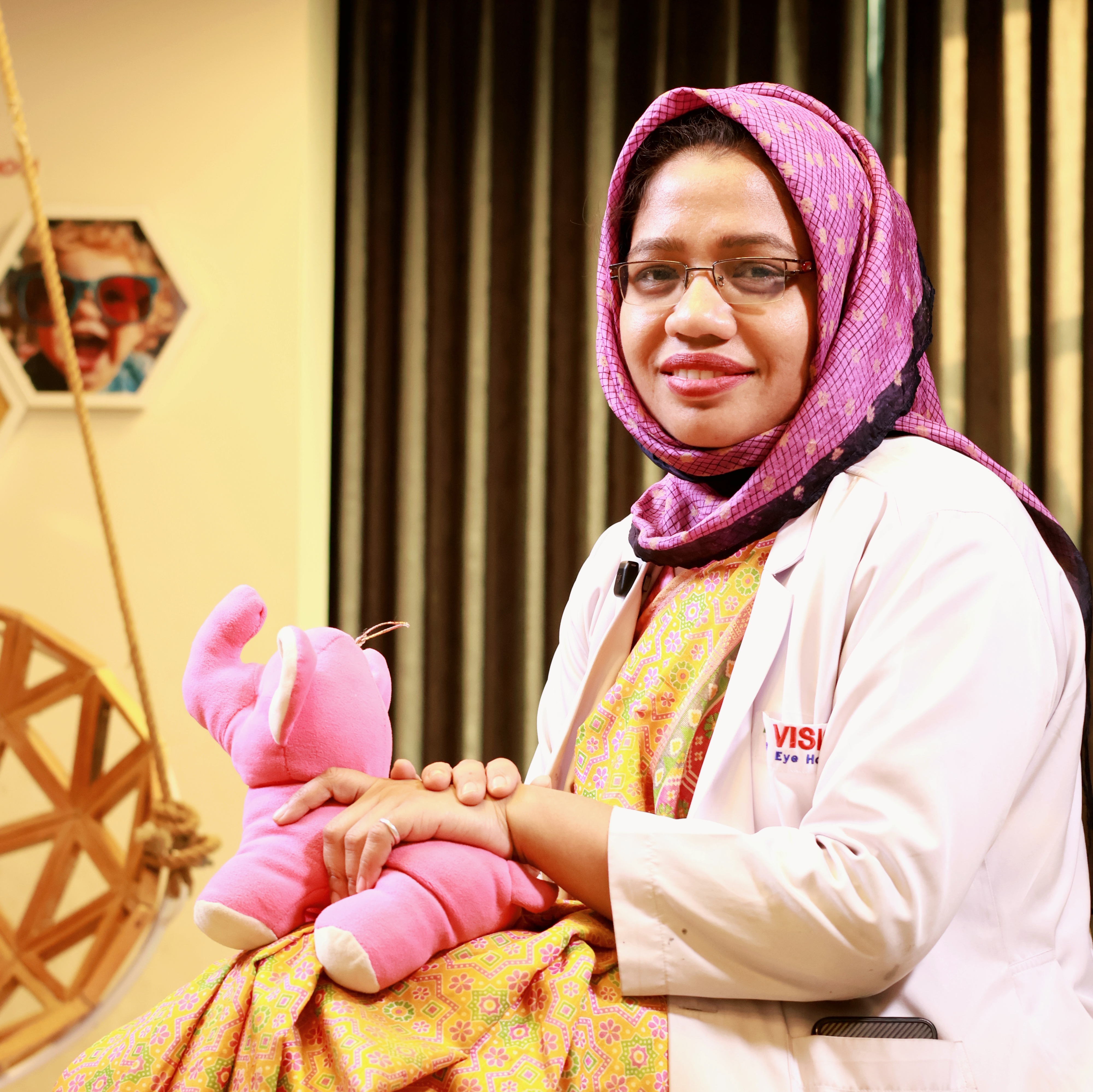 Dr. Rawnok Jahan Rahman